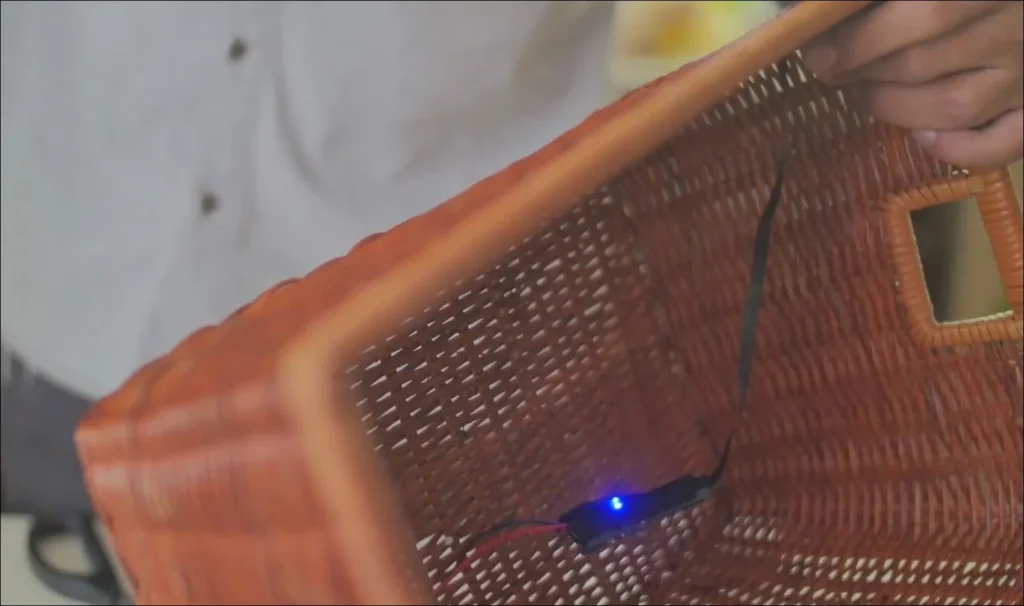 התקנת מצלמות נסתרות